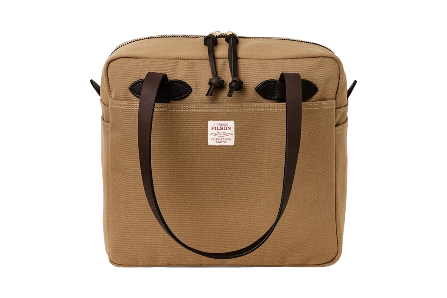 Filson’s Rugged Waxed Bags Are an Extra 15% Off