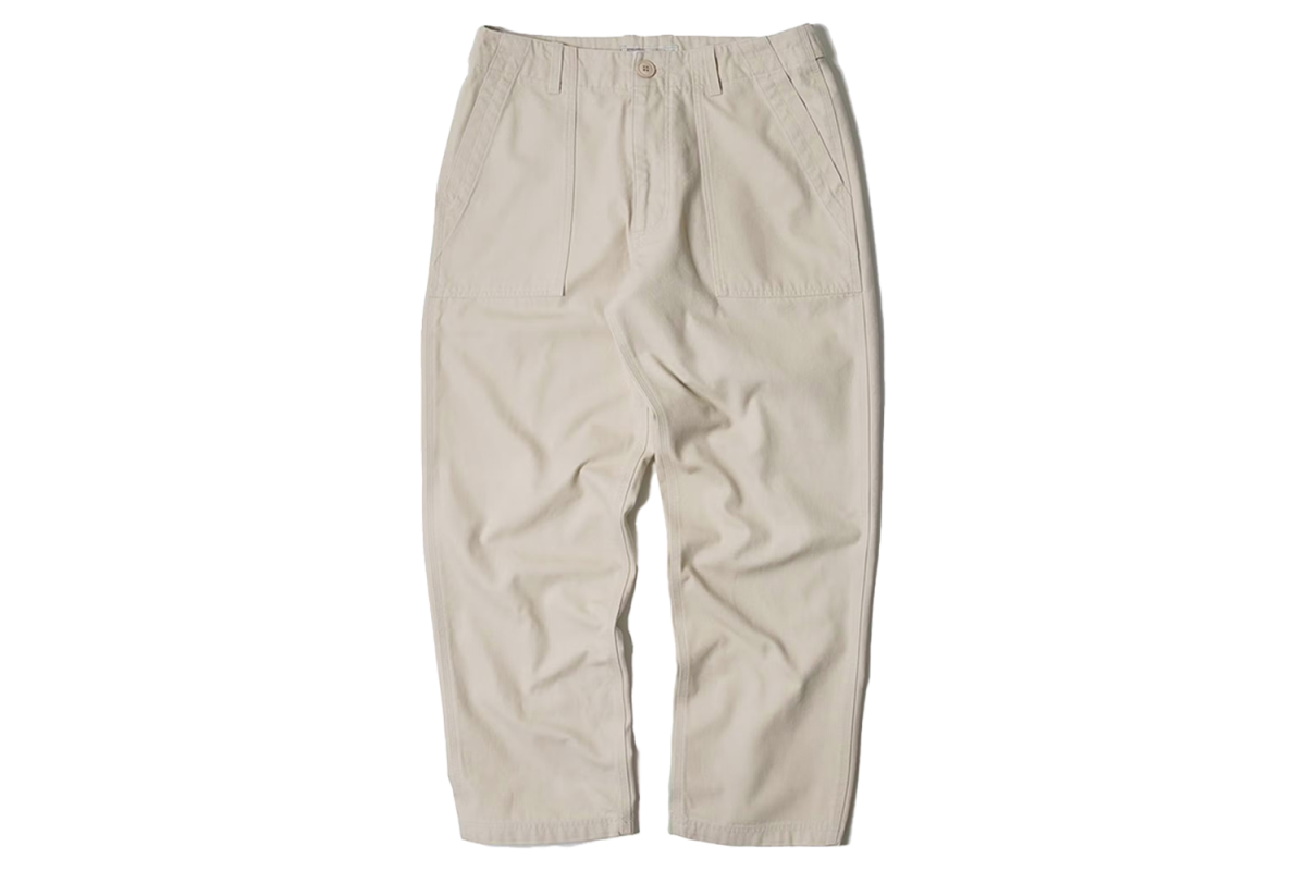 FrizmWORKS Jungle Cloth Fatigue Pants