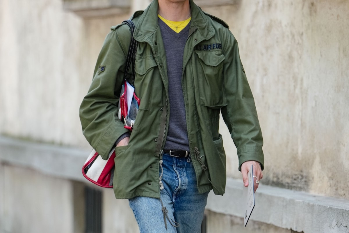 From field jackets to Ghurka shorts, here's how to tastefully promote your style