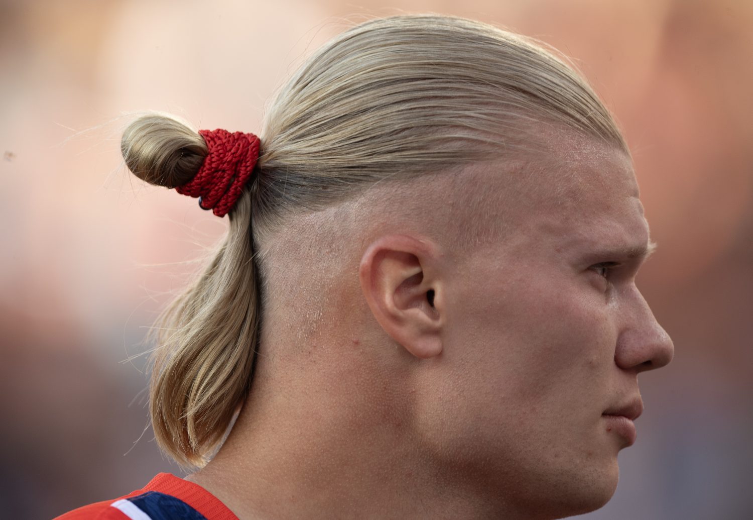 Did Erling Haaland Accidentally Inspire a Man-Bun Boom?