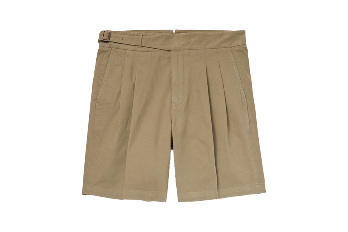Bonobos Italian Gurkha Short