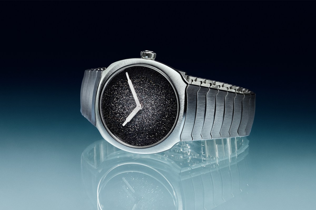 Why H. Moser & Cie.'s Streamliner Two Hands Is One of My Favorite Watches Ever