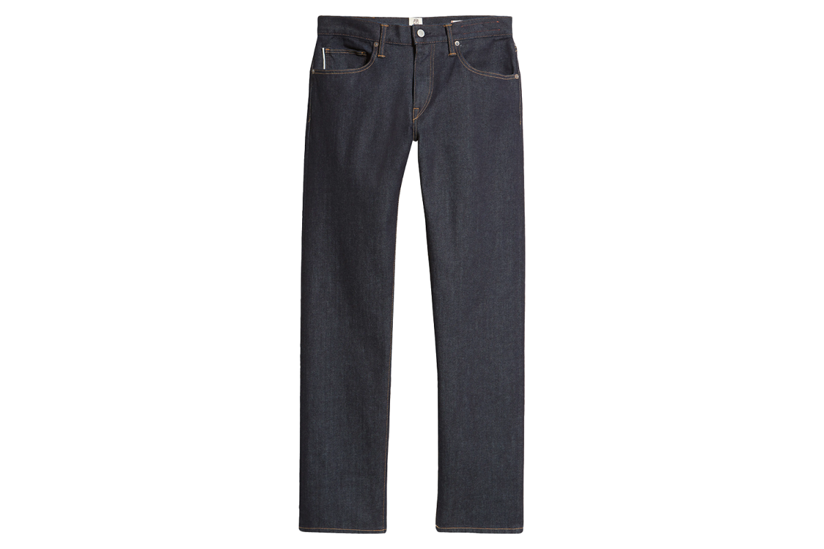 Hiroshi Kato The Hammer Straight-Fit Selvedge Jeans