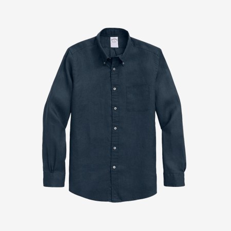 Irish Linen Sport Shirt
