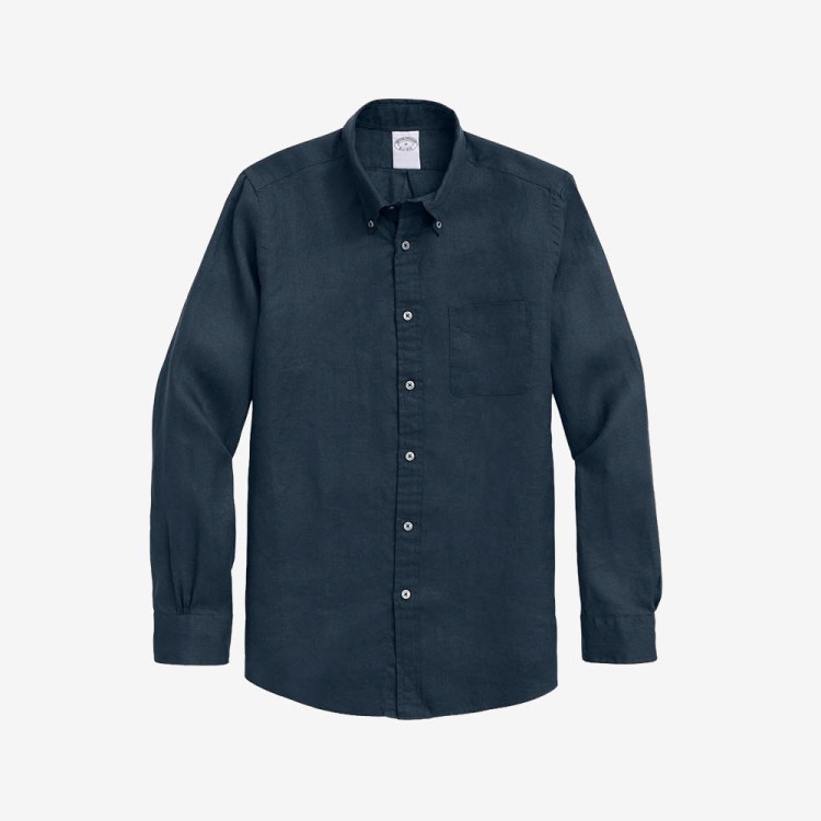 Irish Linen Sport Shirt