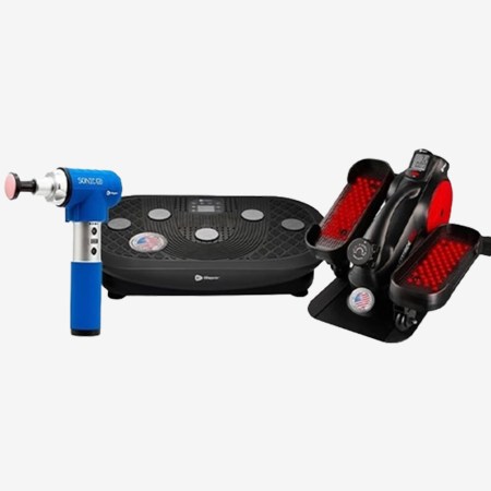 Fitness and recovery items from Lifepro
