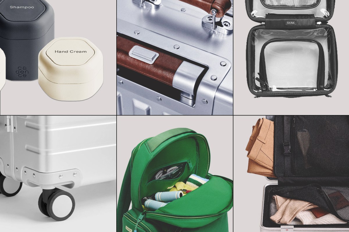 The Best Luggage and Travel Gear, According to a Professional Globetrotter