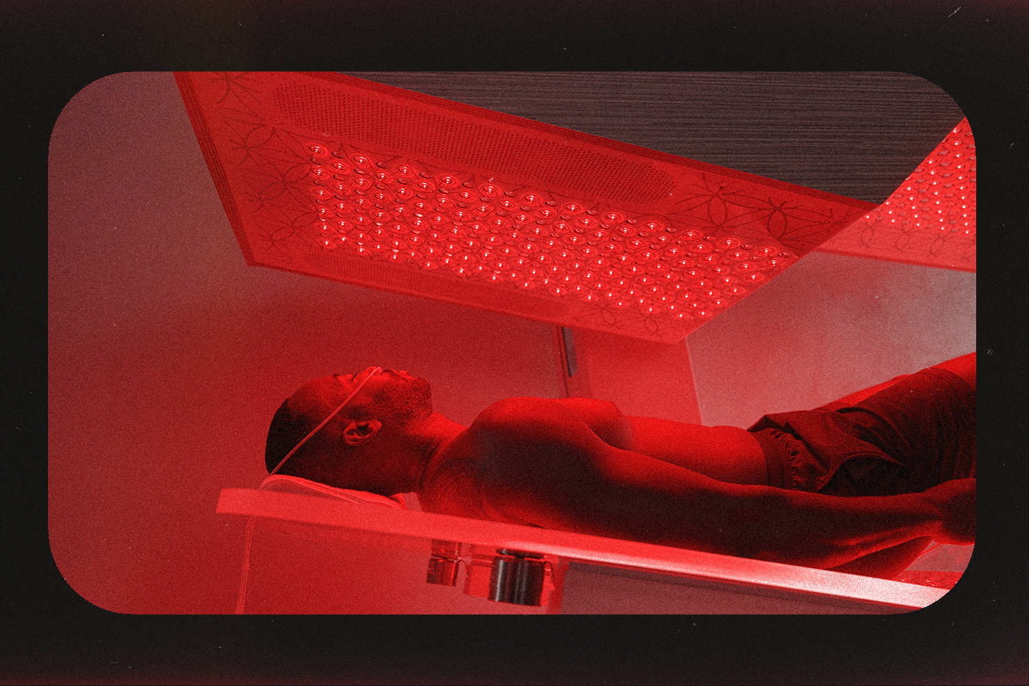 Lie Down in the Ammortal Chamber. It’s Time for Your Factory Reset.