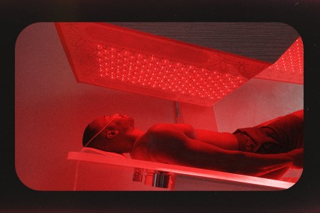 Lie Down on the Glass Bed. It’s Time for Your Factory Reset.