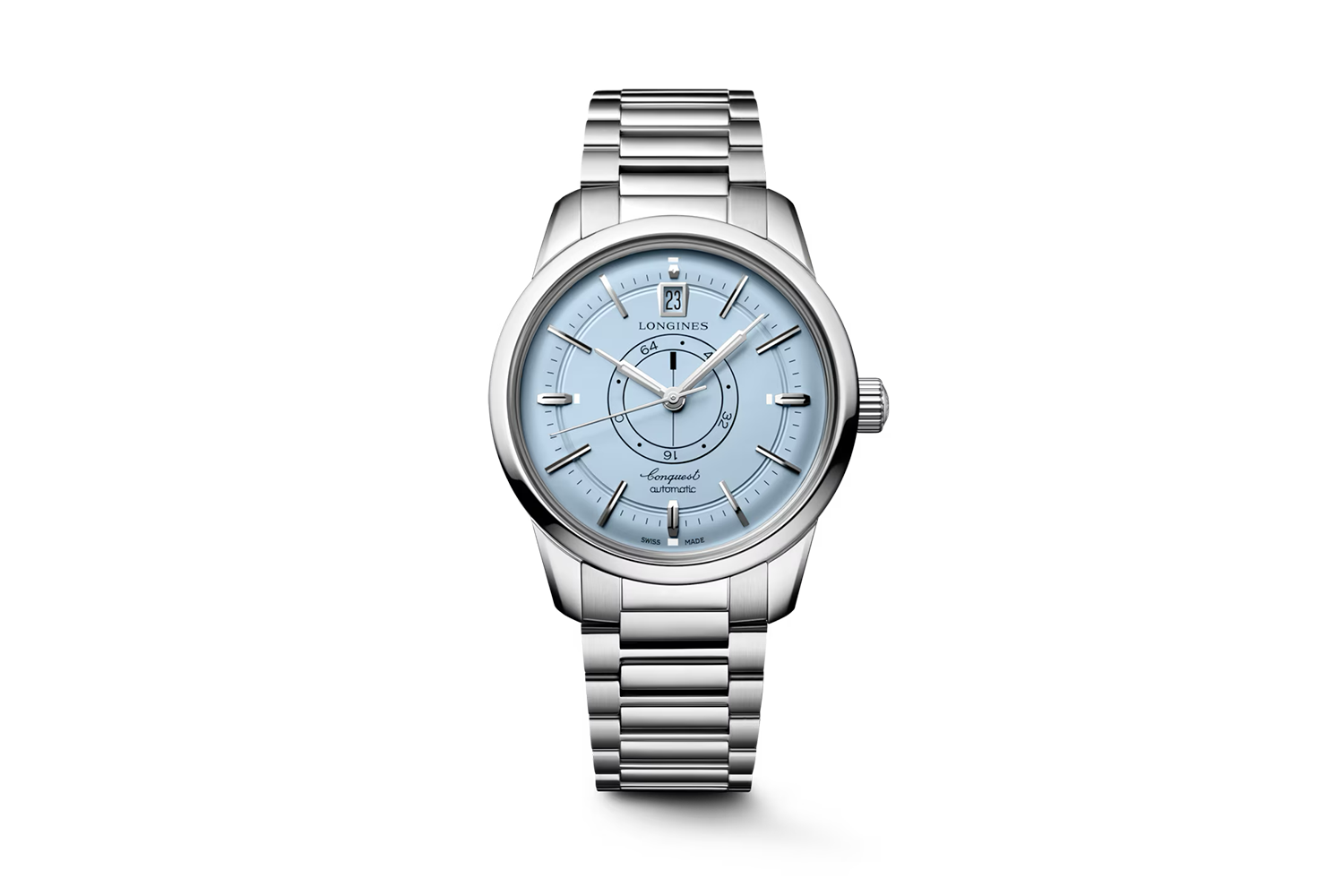 Longines Conquest Heritage Central Power Reserve 