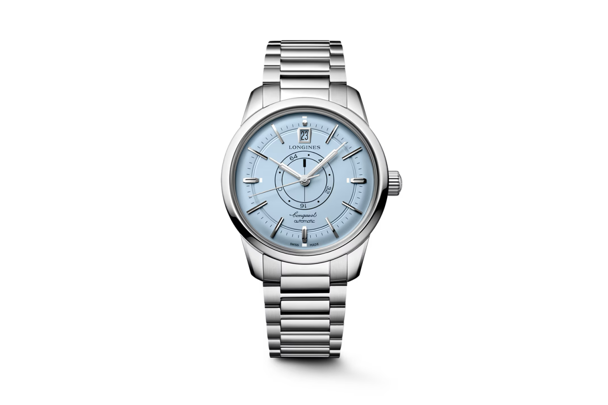Longines Conquest Heritage Central Power Reserve