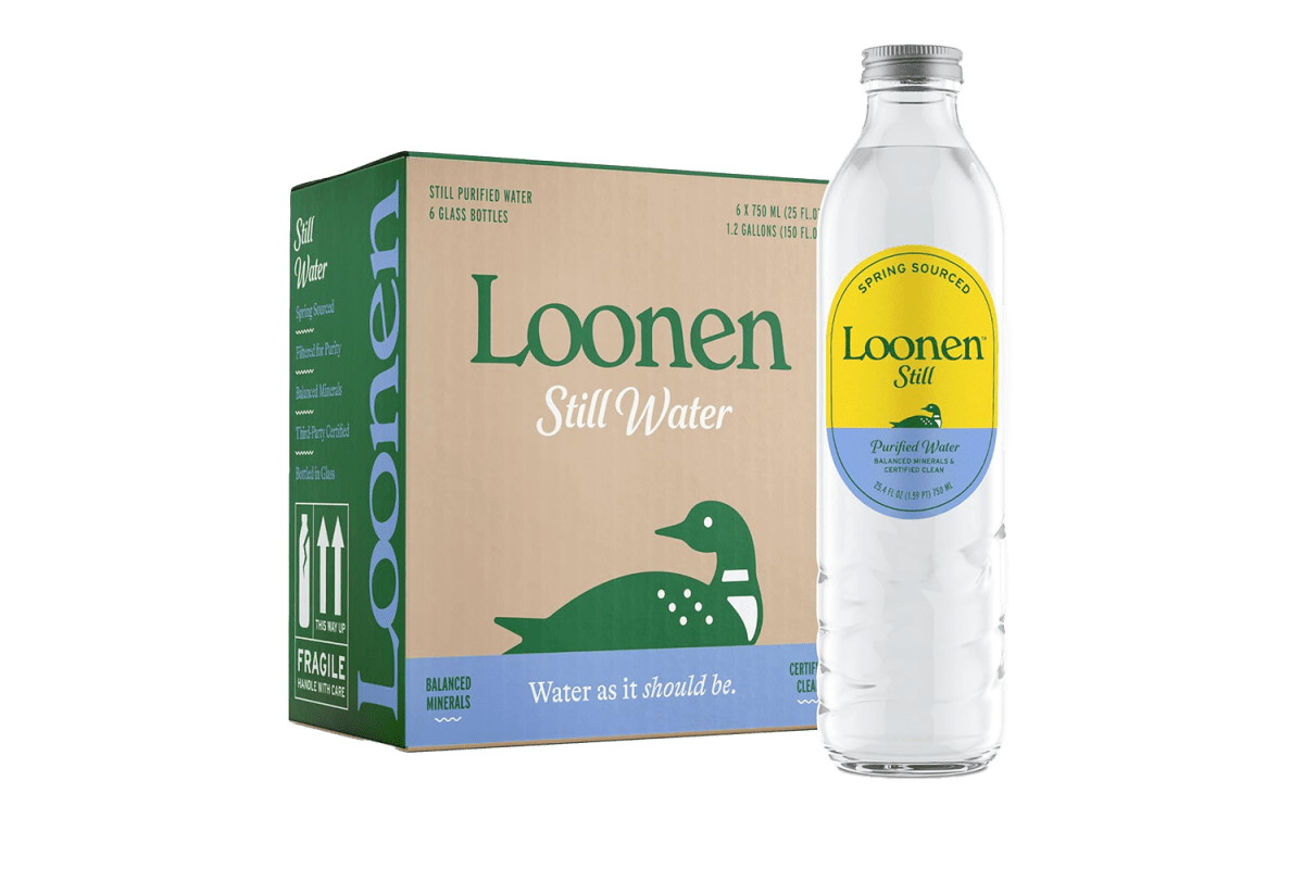 Loonen Still Water