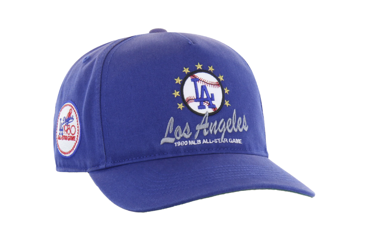 Los Angeles Dodgers Cooperstown All Star Game ’47 Hitch