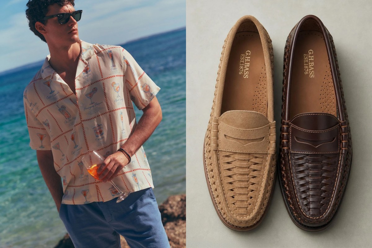 The Best New Menswear Releases This Week