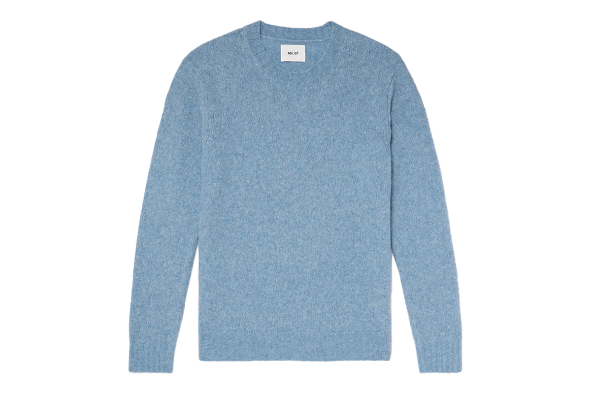 NN07 Lee 6598 Merino Sweater