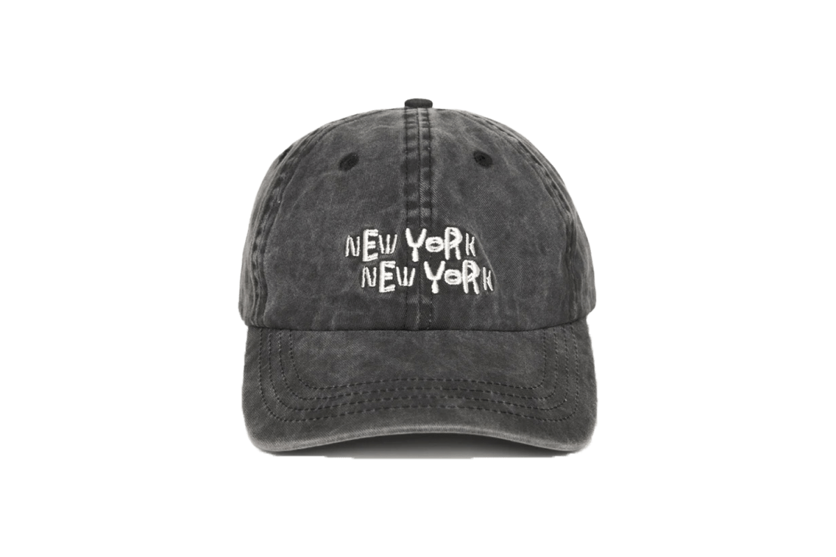 Corridor 80s New York Cap