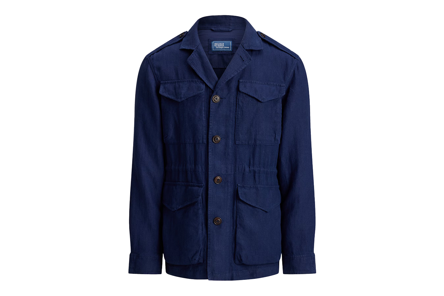 Polo Ralph Lauren The Baystones Linen Field Jacket