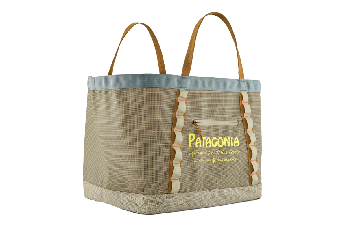 Patagonia Black Hole Gear Tote 61L