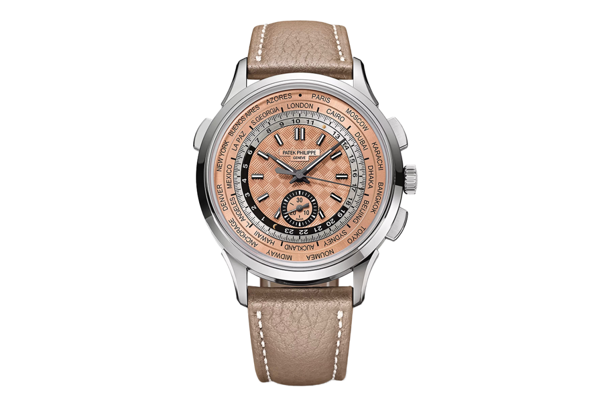 Patek Philippe Complications ref. 5935A-001