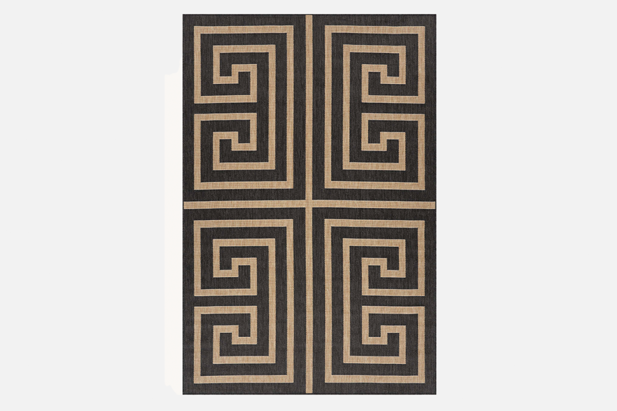 Rugs USA Celestia Contemporary Geometric Indoor/Outdoor Rug