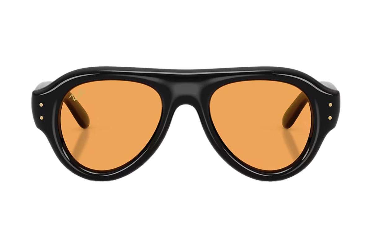Ray-Ban x A$AP Rocky Aviator Puffer