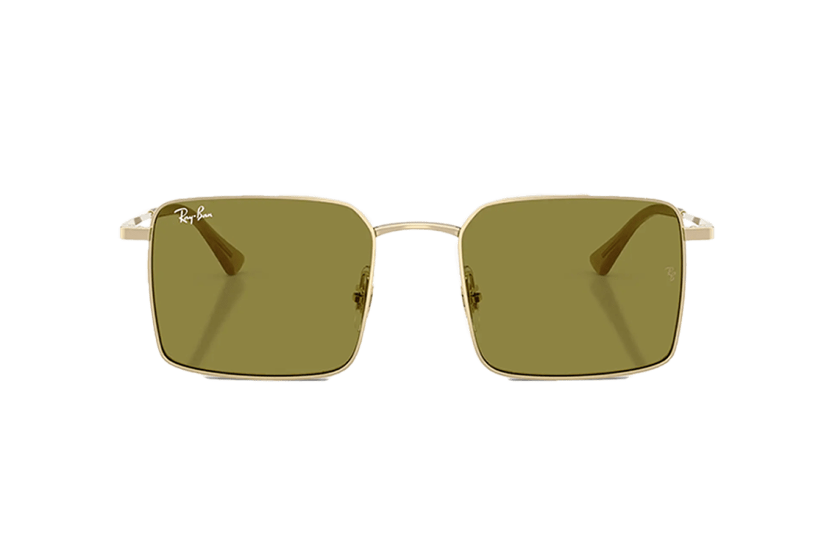 Ray-Ban 53mm Square Sunglasses