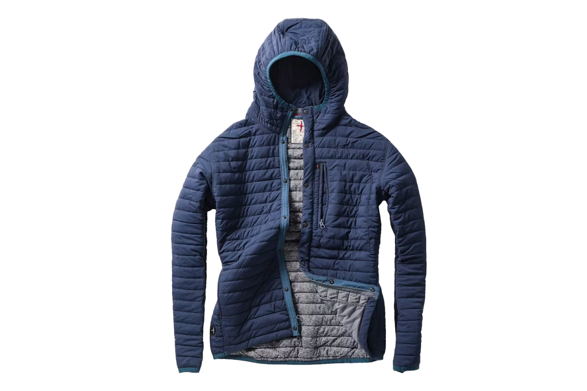 Relwen Windzip Hoodie