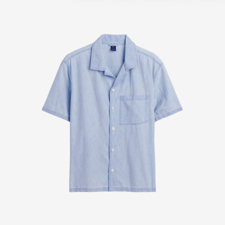 Chambray Resort Shirt