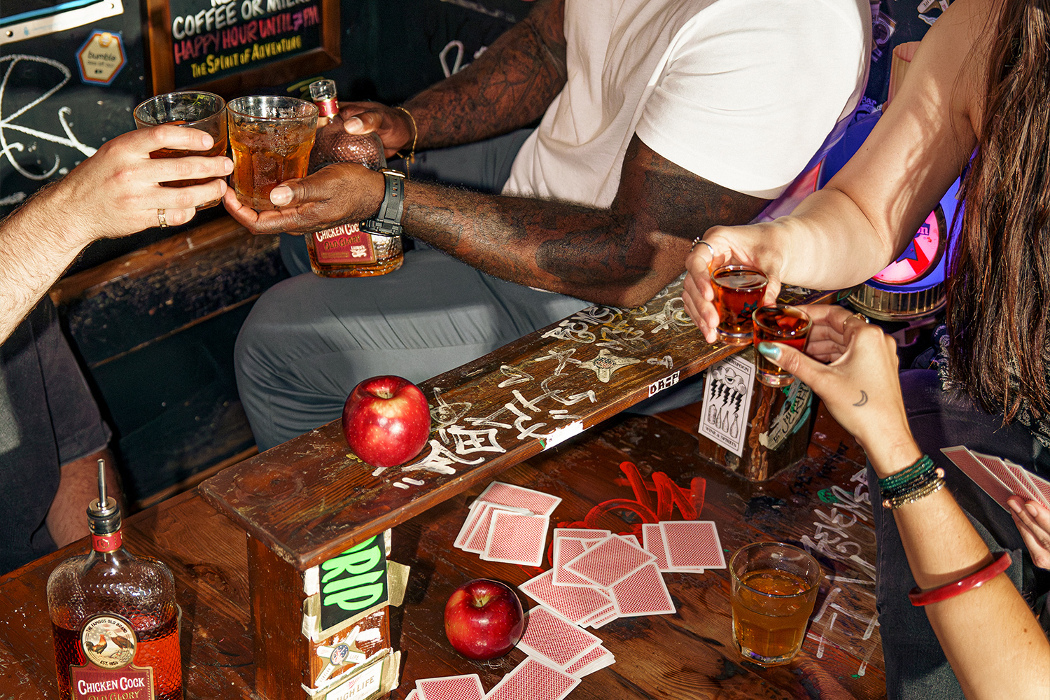 Are Blended Spirits the Next Big Thing in Whiskey?