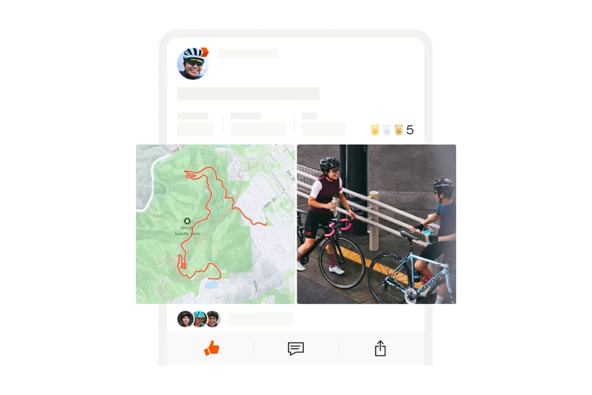 App: Strava Subscription