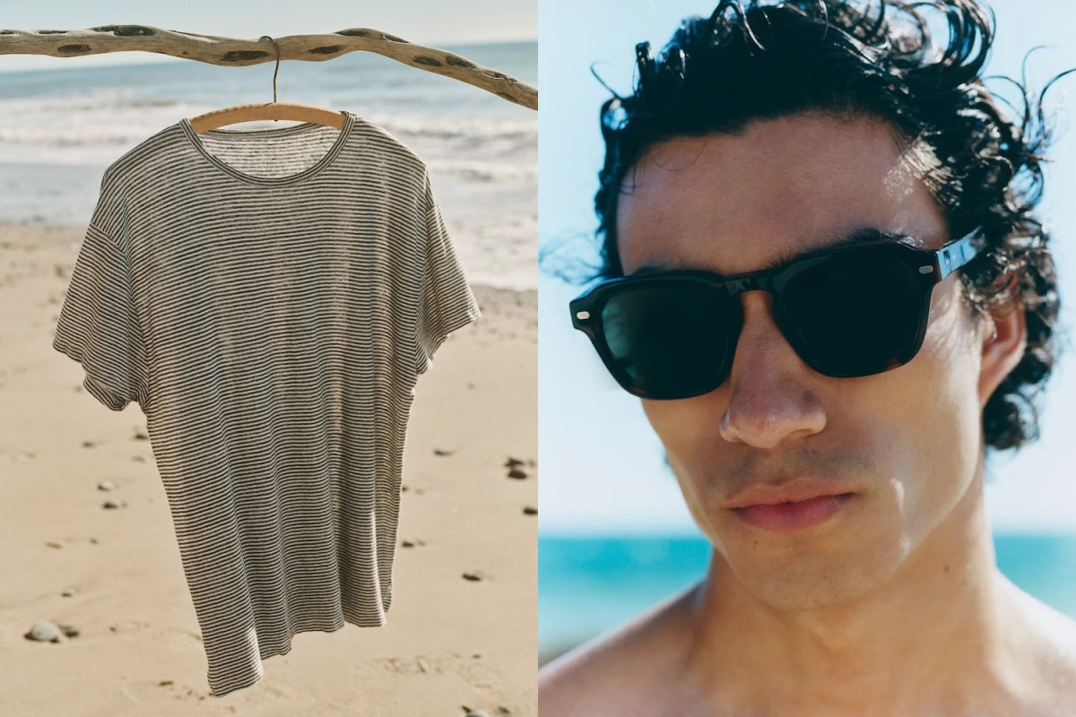 Foolproof ways to beat the heat and look good doing it