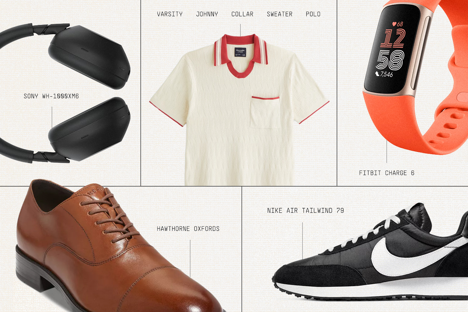 From Summer Polos to Fitbits: The Best Deals on the Internet This Week