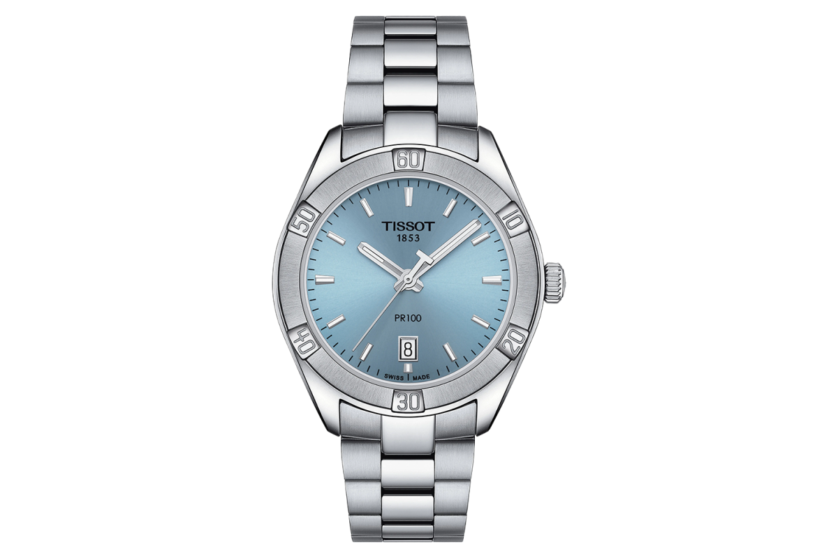 Tissot PR 100 Classic Bracelet