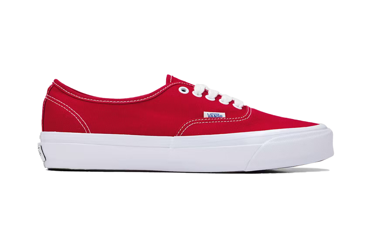 Vans Premium Authentic Sneaker