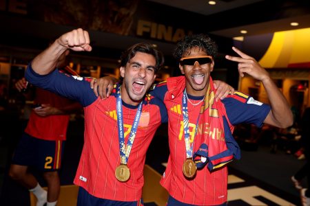The Real Winners of the World Cup Final? All the Haircuts.