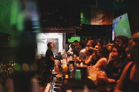 Is the World Cup Saving the Drinks Industry?
