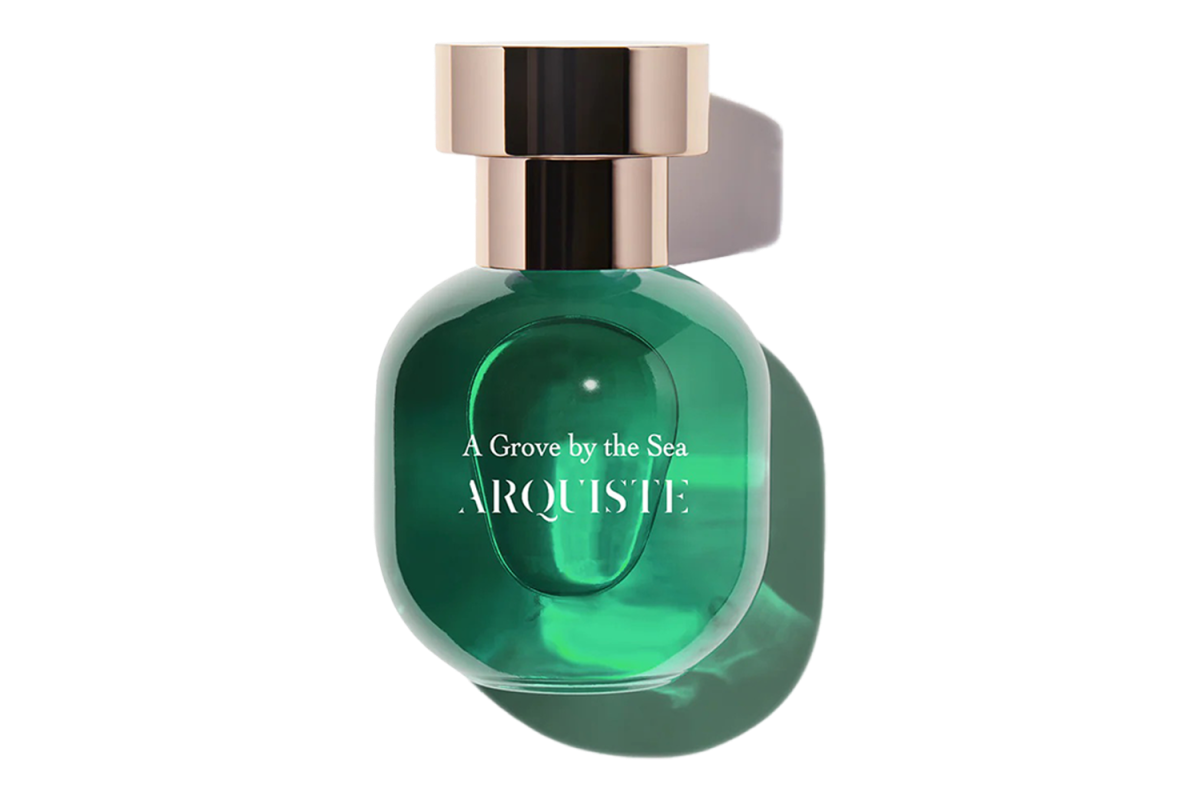 Arquiste A Grove by the Sea