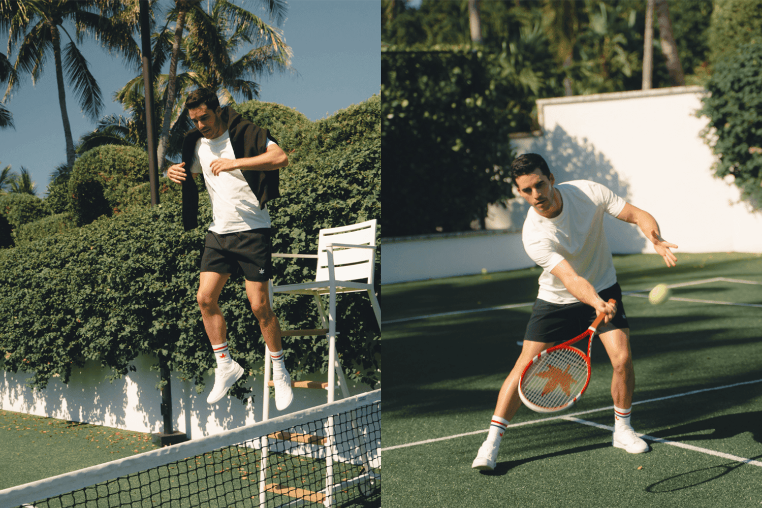 Boast Tennis Staples Collection