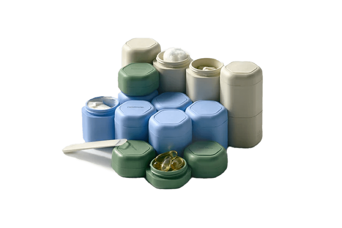 Cadence Capsules