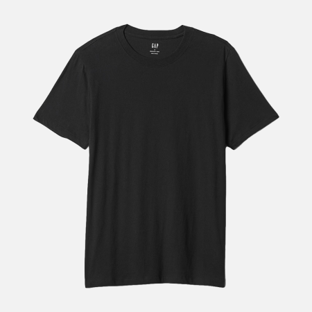 Gap Factory — Everyday Soft Crewneck T-Shirt — 10 from 20 — 50% off
