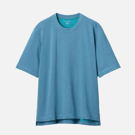 Uniqlo — Bicolor T-Shirt — 15 from 25 — 40% off