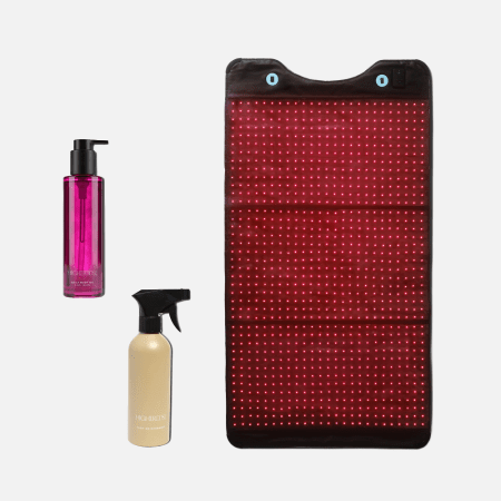 HigherDOSE — The Full Body Red Light Starter Kit — 1074 from 1343 — 20% off