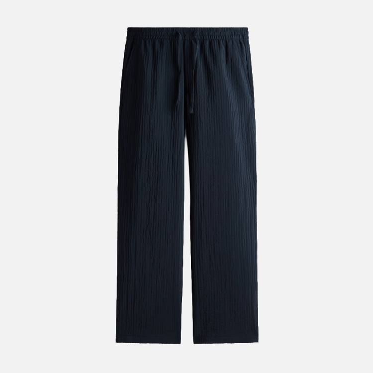 H&M — Relaxed-Fit Textured Pants — 18 from 30 — 40% off