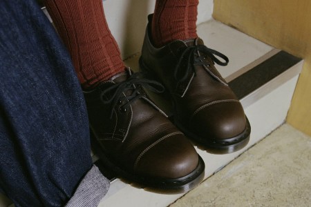 Dr. Martens Quietly Revives Its Greatest Shoe Ever