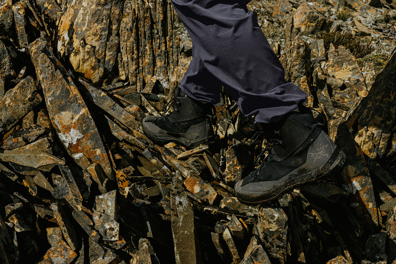Arc'teryx Konseal Boot 