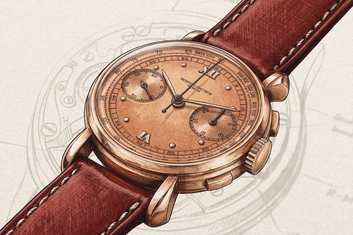 “Salmon” is contemporary nomenclature, but the aesthetic goes back to the 19th century