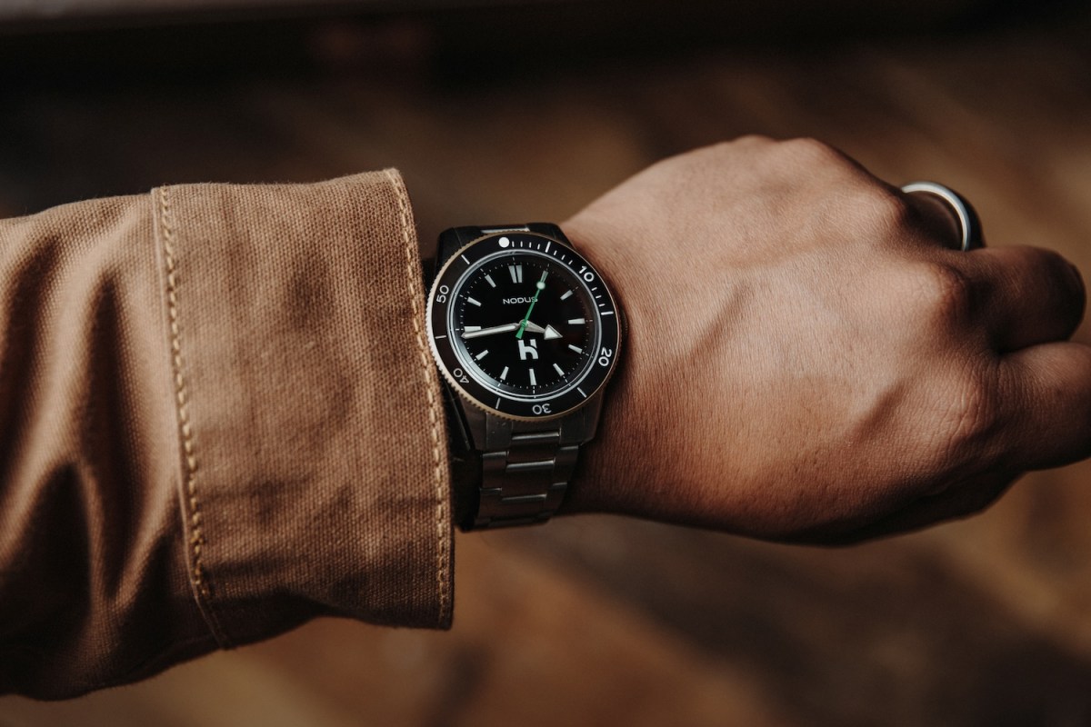 Nodus Sector II Dive – Holme & Hadfield Edition