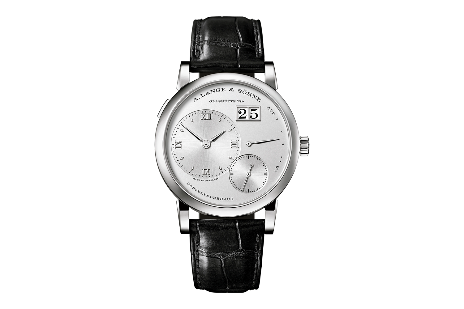 A. Lange & Söhne Lange 1 Platinum 