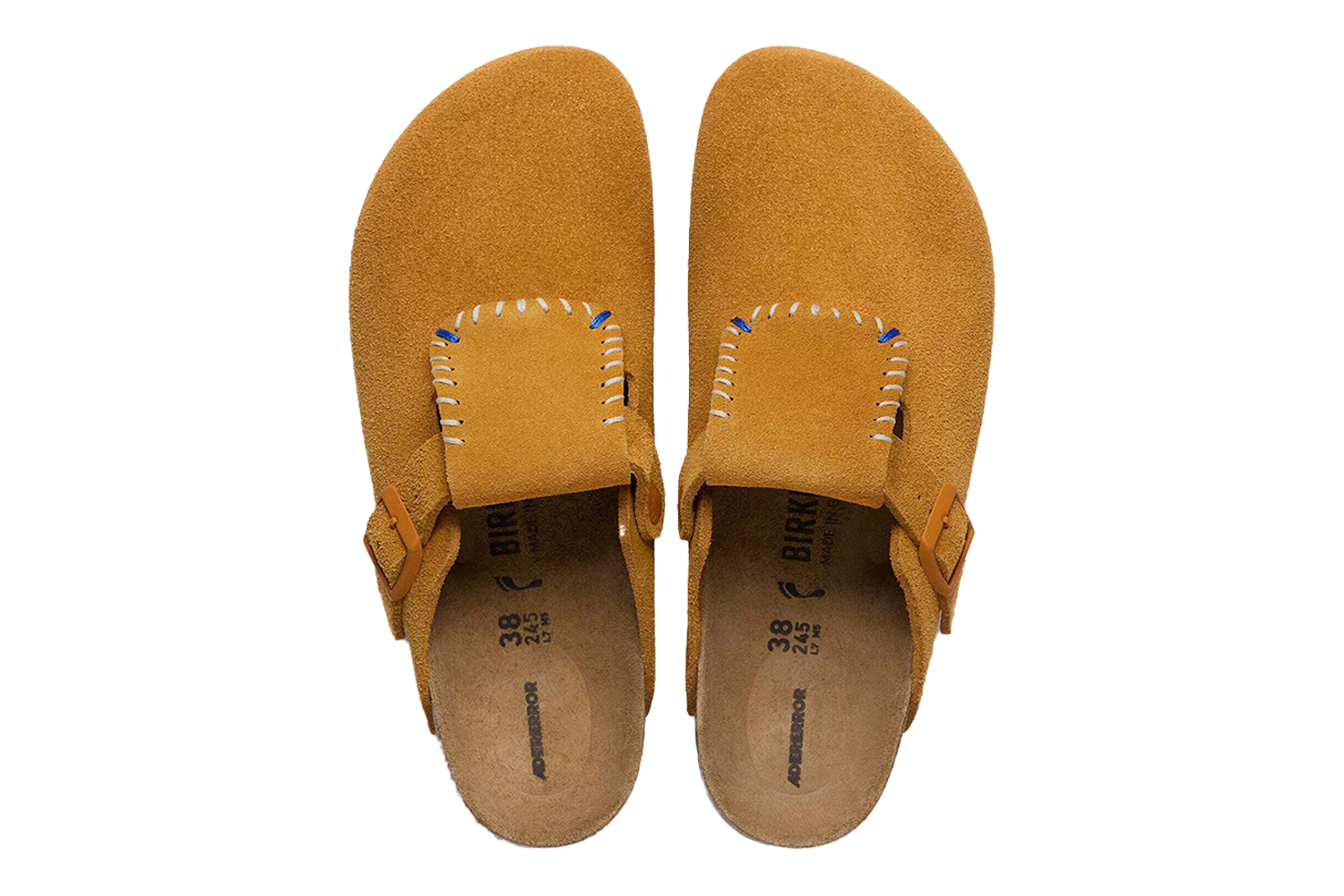 Birkenstock 1774 x Ader Error Boston Flap Clog