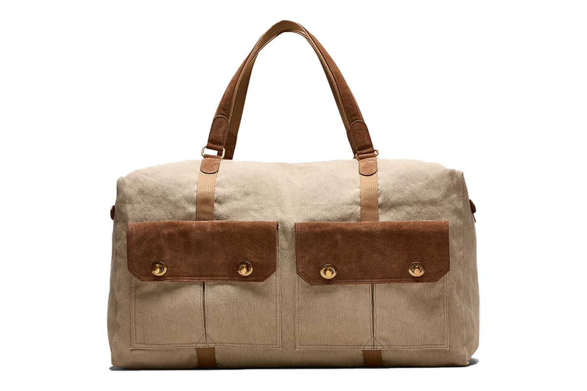 Banana Republic Archive Reissue Oversized Duffel Bag